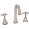 Ezyfix Ivory Classic LF Basin Set