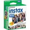 FUJIFILM INSTAX WIDE Film (20 Pack)
