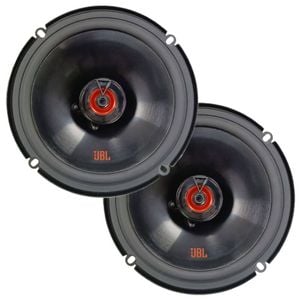 Jbl Club620f 165w 6.5" 2-way Car Speakers