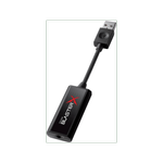 Creative Sound Blaster X G1 Portable Soundcard with Headphone Amplifier [70SB171000000]