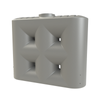 Melro Tanks 3000L Birch Grey Slimline 3100 Poly Water Tank