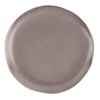 Olympia Plates Chia Charcoal 205mm Pack Of 6 Porcelain Commercial Crockery