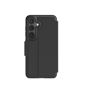 Tech21 Evo Lite Wallet Case For Samsung Galaxy S24+ Plus - Black