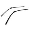 Front Pair Windscreen Wiper Blades 28" X 28" For Ford Lw Focus Lz 2011-2017