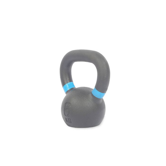 Sumo Strength 8kg Cast Iron Kettlebell