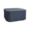 Polytuf Large Samara Square Table Setting Cover