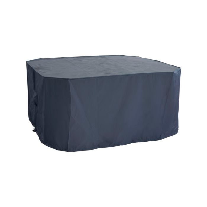 Polytuf Large Samara Square Table Setting Cover