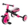 Globber Learning Trike - Fuchsia Pink