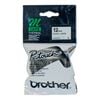 Brother M-k231 Label Tape – Black On White – 12mm – Compatible With P-touch Label Makers