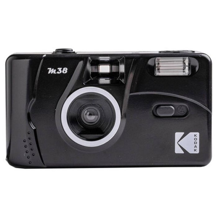 Kodak M38 35mm Film Camera - Starry Black