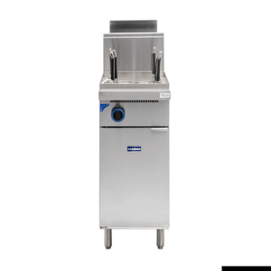 Gasmax V Pan Natural Gas 6 Baskets Pasta And Noodle Cooker  - Pasta Cookers - Gas (pc150-6)