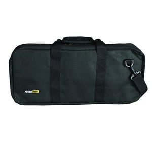 Cheftech 18 Pocket Roll Storage Bag W/strap | Black