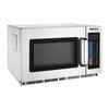 Apuro Commercial Microwave Medium Duty Programmable 1800w 34ltr Kitchen Oven