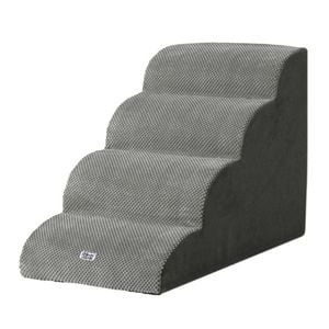 i.Pet Dog Ramp Foam 4 Steps