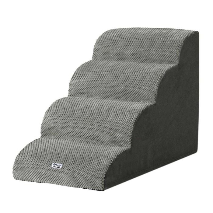 i.Pet Dog Ramp Foam 4 Steps