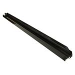 Polar Eco-View Windows 1545mm Black Sub Sill Fin - Black
