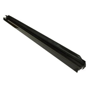 Polar Eco-View Windows 1545mm Black Sub Sill Fin - Black