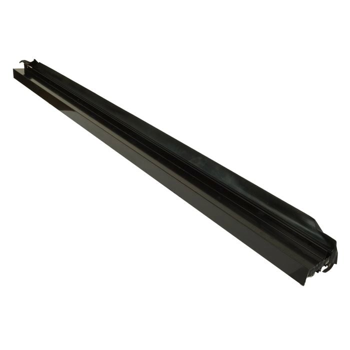 Polar Eco-View Windows 1545mm Black Sub Sill Fin - Black