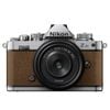 Nikon Z fc Walnut Brown with Nikkor Z 28mm f/2.8 (SE)