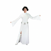 More Than Party Adult White Space Princess Costume Dress XS/S