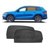 Rear Window Sun Shade for SKODA Kodiaq 2017-2024 Car Sun Blind Mesh