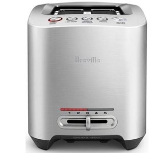 Breville 2 Slice Smart Toast Toaster BTA825BSS