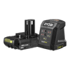 Ryobi 18V ONE+ 2Ah Battery & Charger Kit