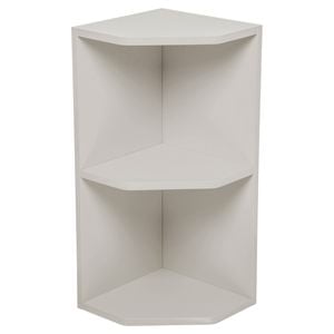 Kaboodle Cremasala Open End Wall Cabinet