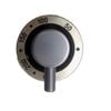 Oven Stove Cooktop Thermostat Knob - Temperature Controller Knob G/361/05/08, suits Ilve