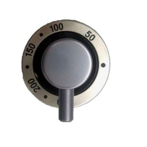 Oven Stove Cooktop Thermostat Knob - Temperature Controller Knob G/361/05/08, Suits Ilve