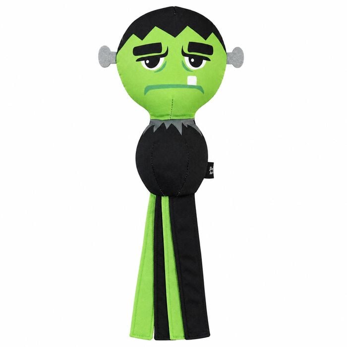 Baxter Bone Frankenstein Tough Ball Thrower