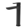 Caroma WELS 5 Star 6L/min Black Lead Free Jade Tower Basin Mixer