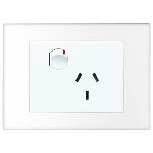 HPM VIVO Single Powerpoint - White