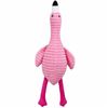 Happy Tails XL Flamingo Plush Toy