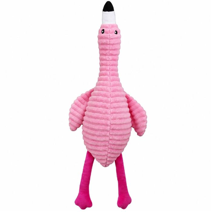 Happy Tails XL Flamingo Plush Toy