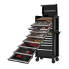 GEARWRENCH 402 Piece Combination Tool Kit + 28" Chest + 28" Trolley