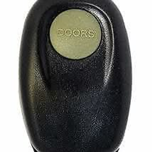 Toyota Compatible Car Key Remote Case/shell/replacement 1 Button Key Fob Housing