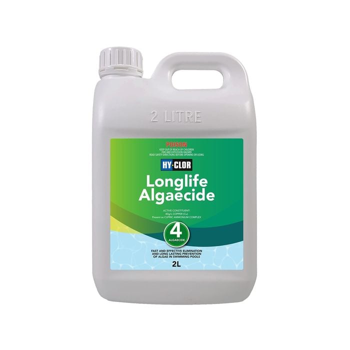 Hy-Clor 2L Longlife Algaecide