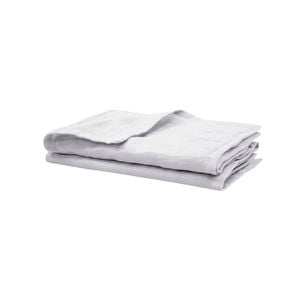 French Flax Linen 2pc Napkin Set 45 X 45cm