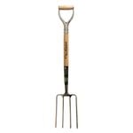 Cyclone Stainless Steel Garden Fork