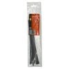 Crescent 200mm x 4.6mm Woody Grey Fencing Ties - 10 Pack