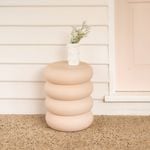 Marquee 350 x 350 x 450mm Stool Side Frappe Porto