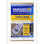 Dam Easy Toilet Dam