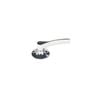 Lockwood Chrome Plate Symmetry Lever 2 Right Hand Dummy Leverset
