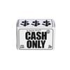 Mr. Negative Cash Only 100 35mm B&W Film 36exp