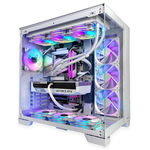 Gaming PC Intel Core i7/i9   Ultra 7/9 |RTX 40/50 Series,AMD 9070/9070 XT | Divine Light