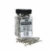 NZ Nails 60 x 3.15mm 500g 316 Stainless Steel Flat Head Nail