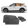 Rear Port Window Sun Shade for NEW GWM Haval Jolion 2024-Onwards Car Sun Blind Mesh