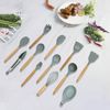 13 Pce Kitchen Utensils for Cooking Baking Silicone Set