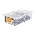 Paslode 100 x 4.5mm 2kg Galvanised Flat Head Nails - 140 Pack
